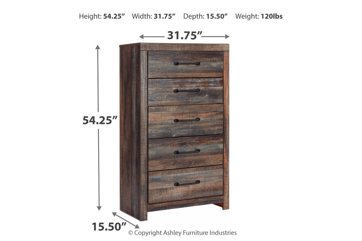 Drystan Multi Chest of Drawers