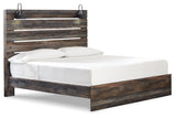 Drystan Multi King Panel Bed