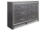 Lodanna Gray Dresser