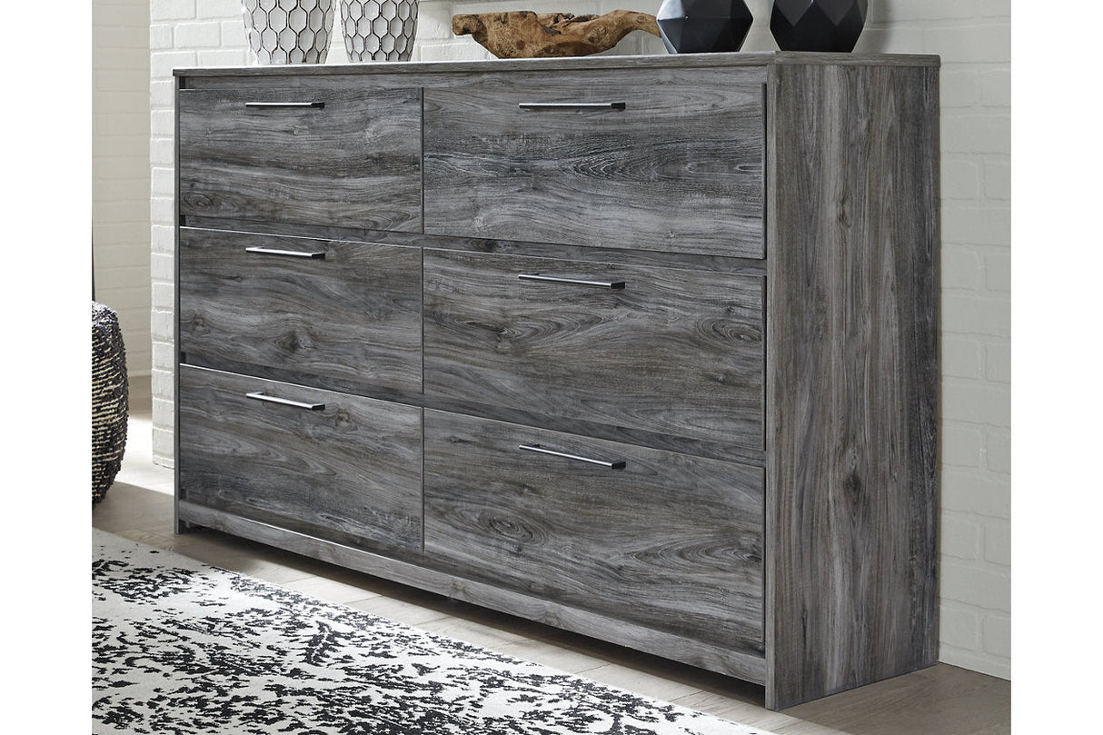 Baystorm Gray Dresser