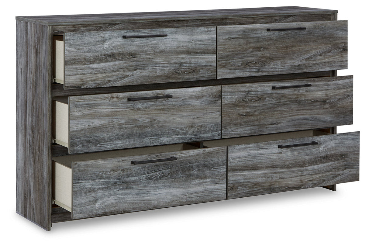 Baystorm Gray Dresser