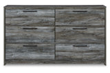 Baystorm Gray Dresser