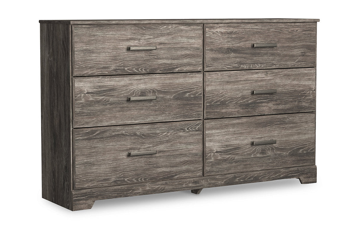 Ralinksi Gray Dresser