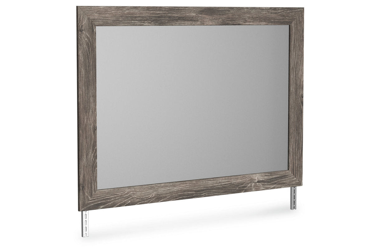 Ralinksi Gray Bedroom Mirror (Mirror Only)