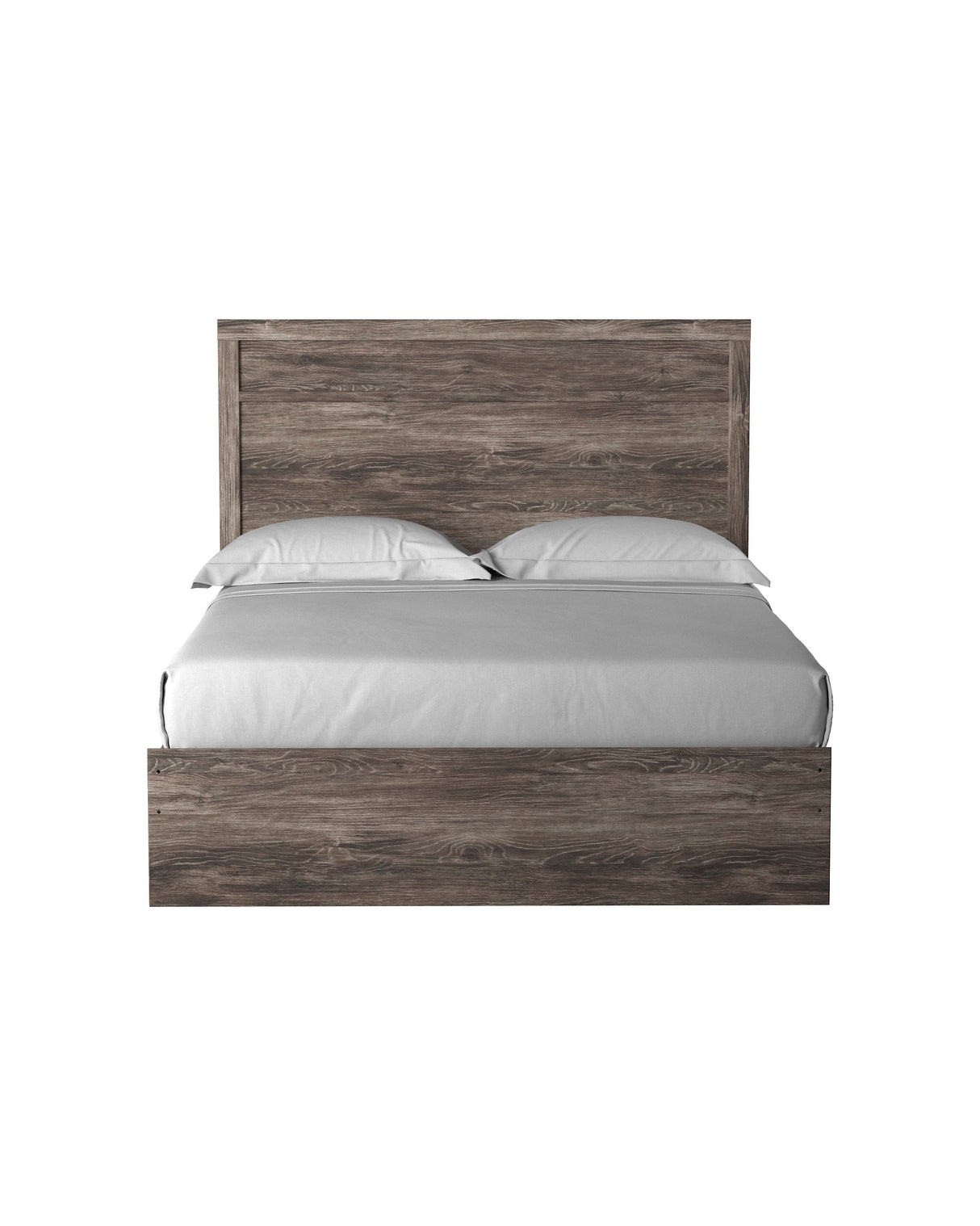 Ralinksi Gray Queen Panel Bed