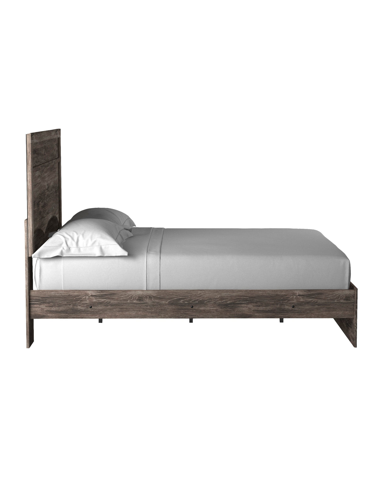 Ralinksi Gray Queen Panel Bed