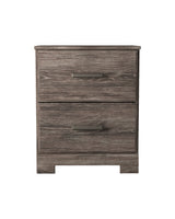 Ralinksi Gray Panel Youth Bedroom Set