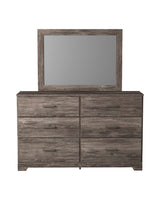 Ralinksi Gray Panel Youth Bedroom Set