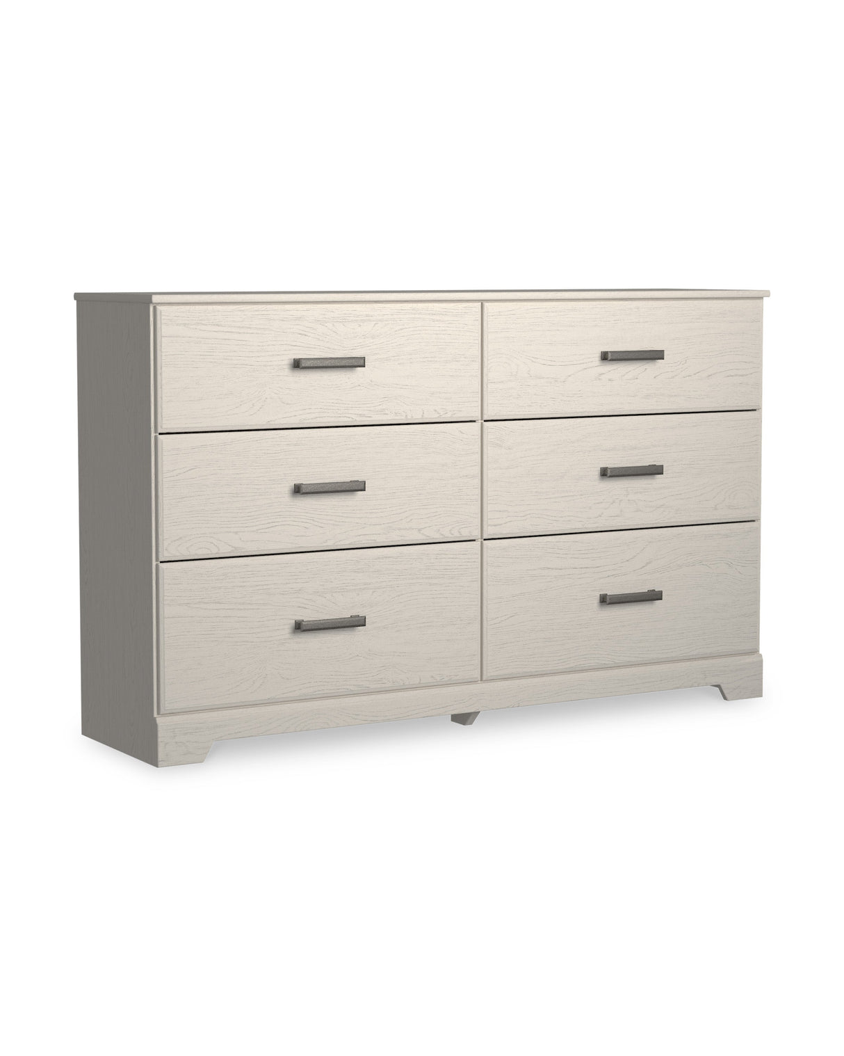 Stelsie White Dresser