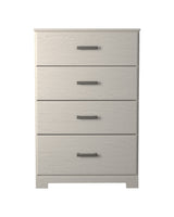 Stelsie White Panel Youth Bedroom Set