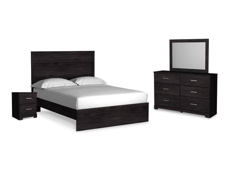 Bedroom Sets Collection - Eve Furniture