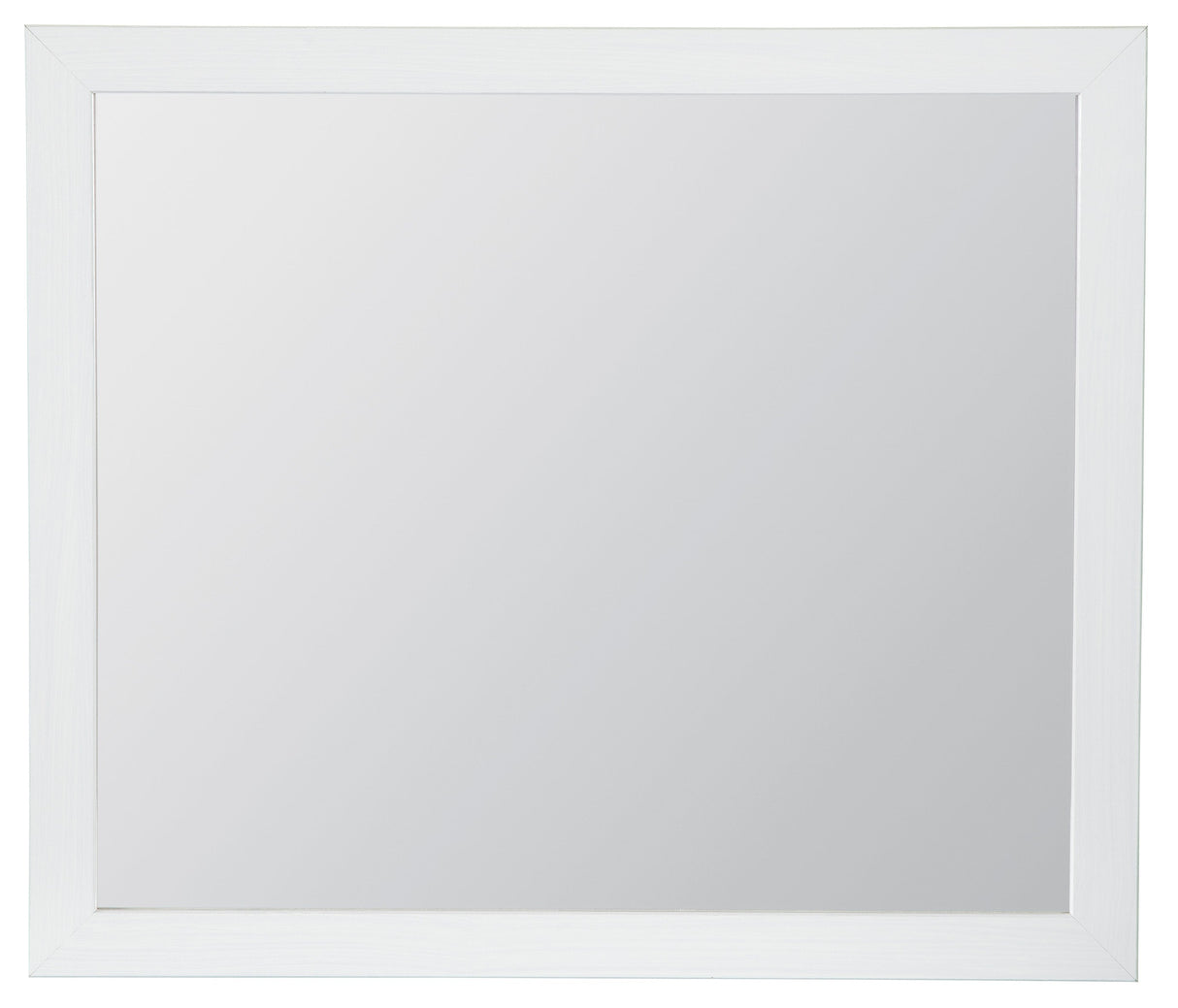 Jallory White Mirror (Mirror Only)