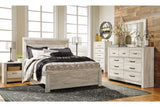 Bellaby Whitewash Dresser