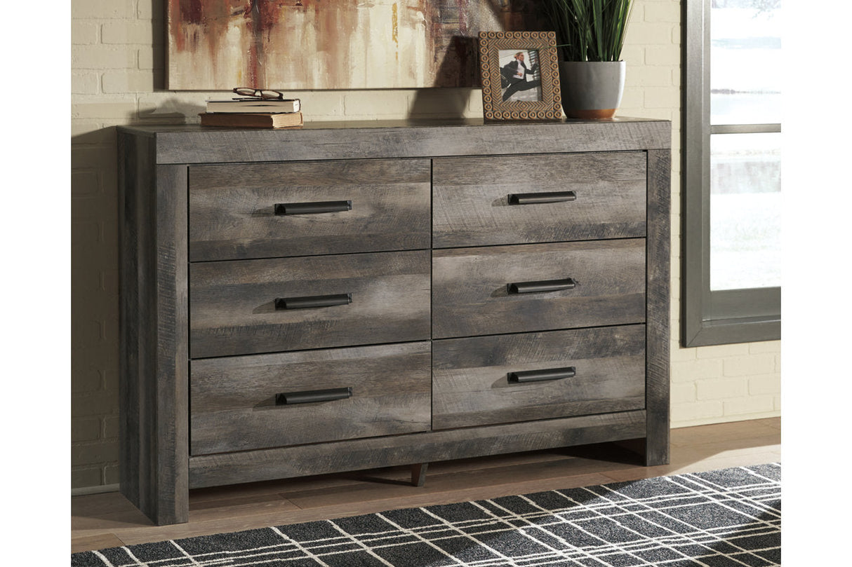 Wynnlow Gray Dresser