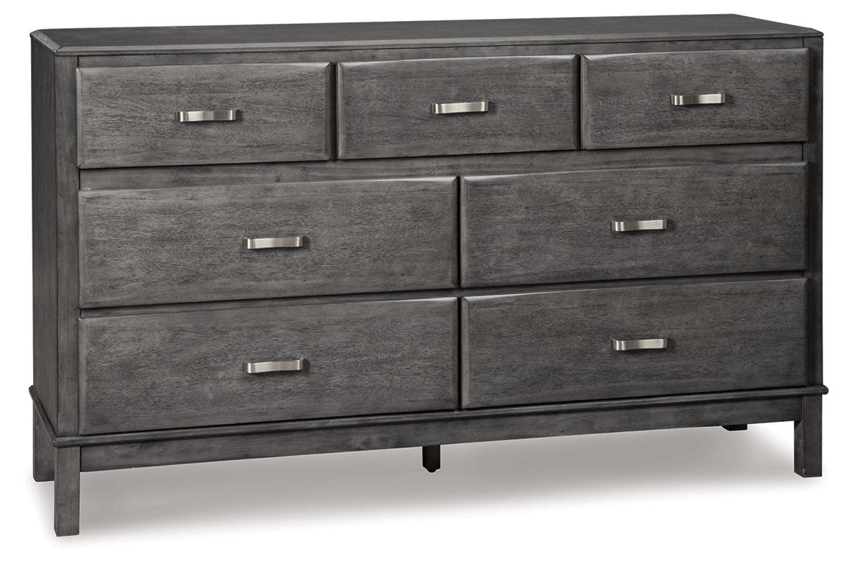 Caitbrook Gray Dresser