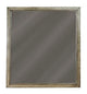 Arnett Gray Bedroom Mirror (Mirror Only)