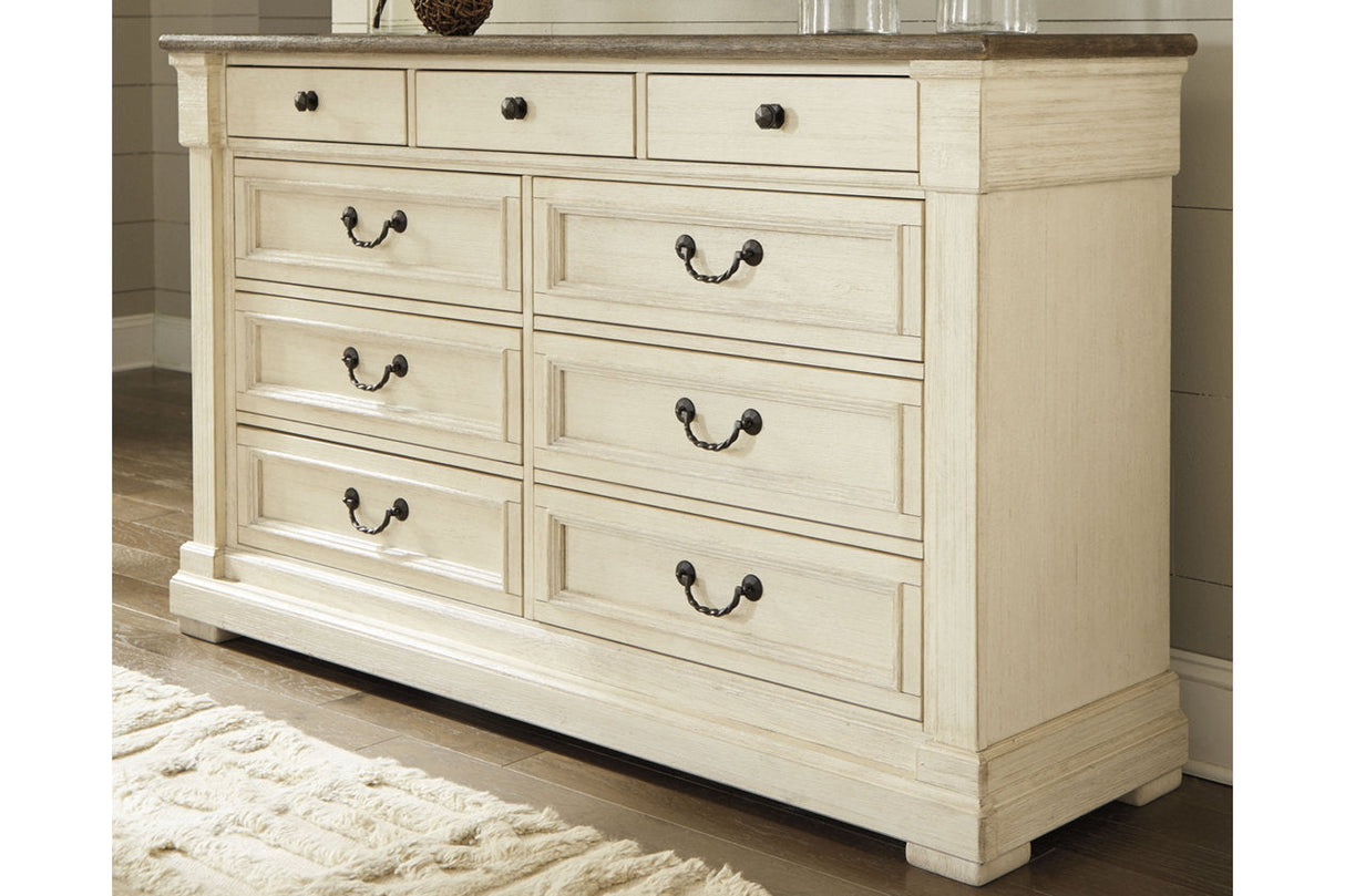 Bolanburg Two-tone Dresser