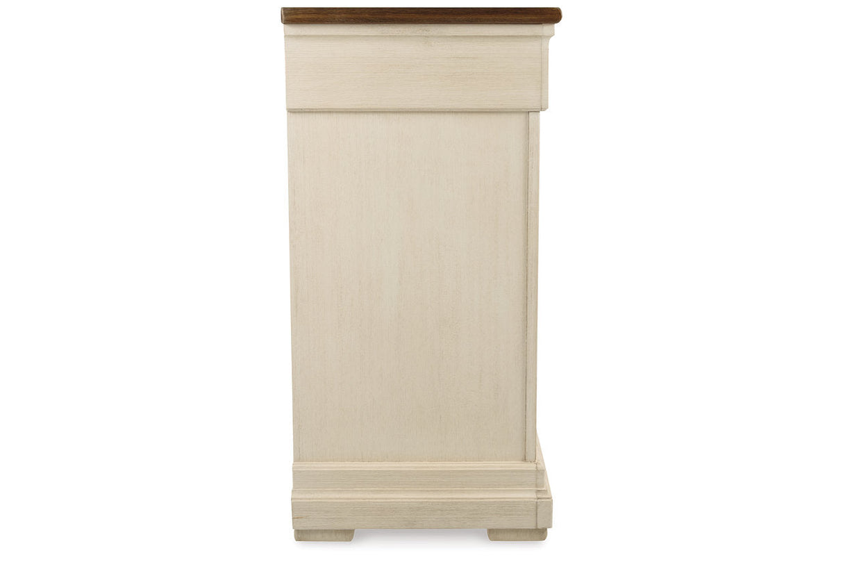 Bolanburg Two-tone Dresser