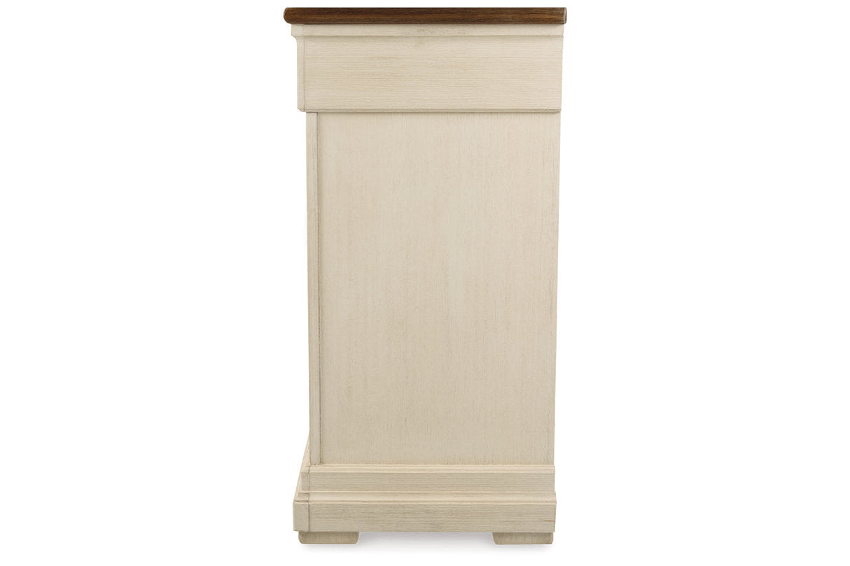 Bolanburg Two-tone Dresser