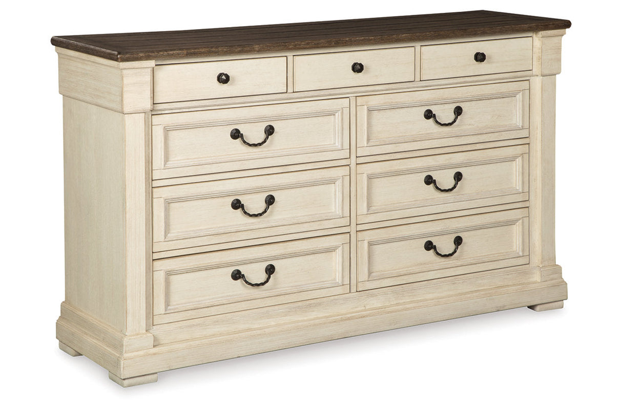 Bolanburg Two-tone Dresser