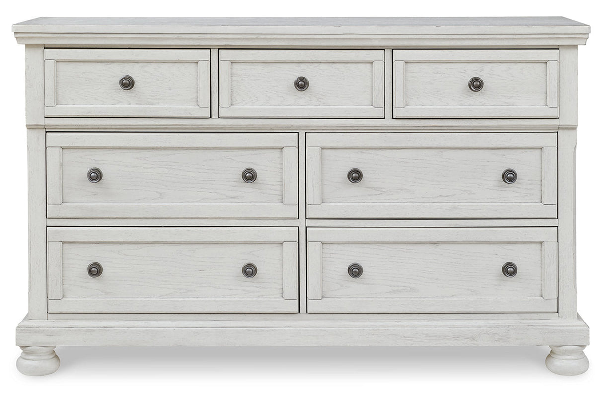 Robbinsdale Antique White Dresser