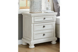 Robbinsdale Antique White Nightstand