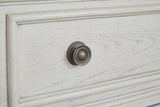 Robbinsdale Antique White Chest of Drawers