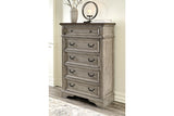 Lodenbay Two-tone Chest of Drawers