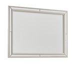 Lindenfield Silver Bedroom Mirror (Mirror Only)