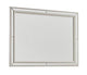 Lindenfield Silver Bedroom Mirror (Mirror Only)