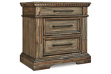 Markenburg Brown Nightstand