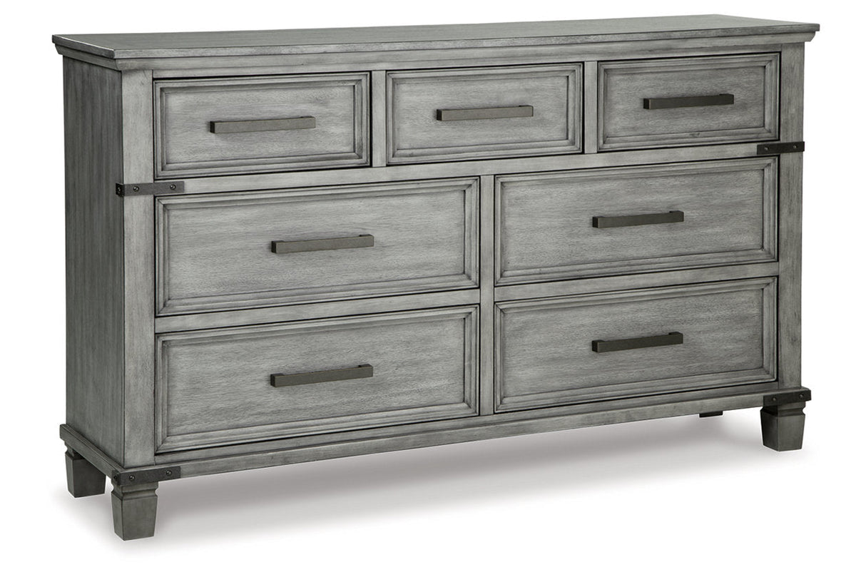 Russelyn Gray Dresser