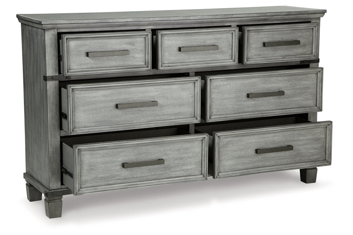 Russelyn Gray Dresser