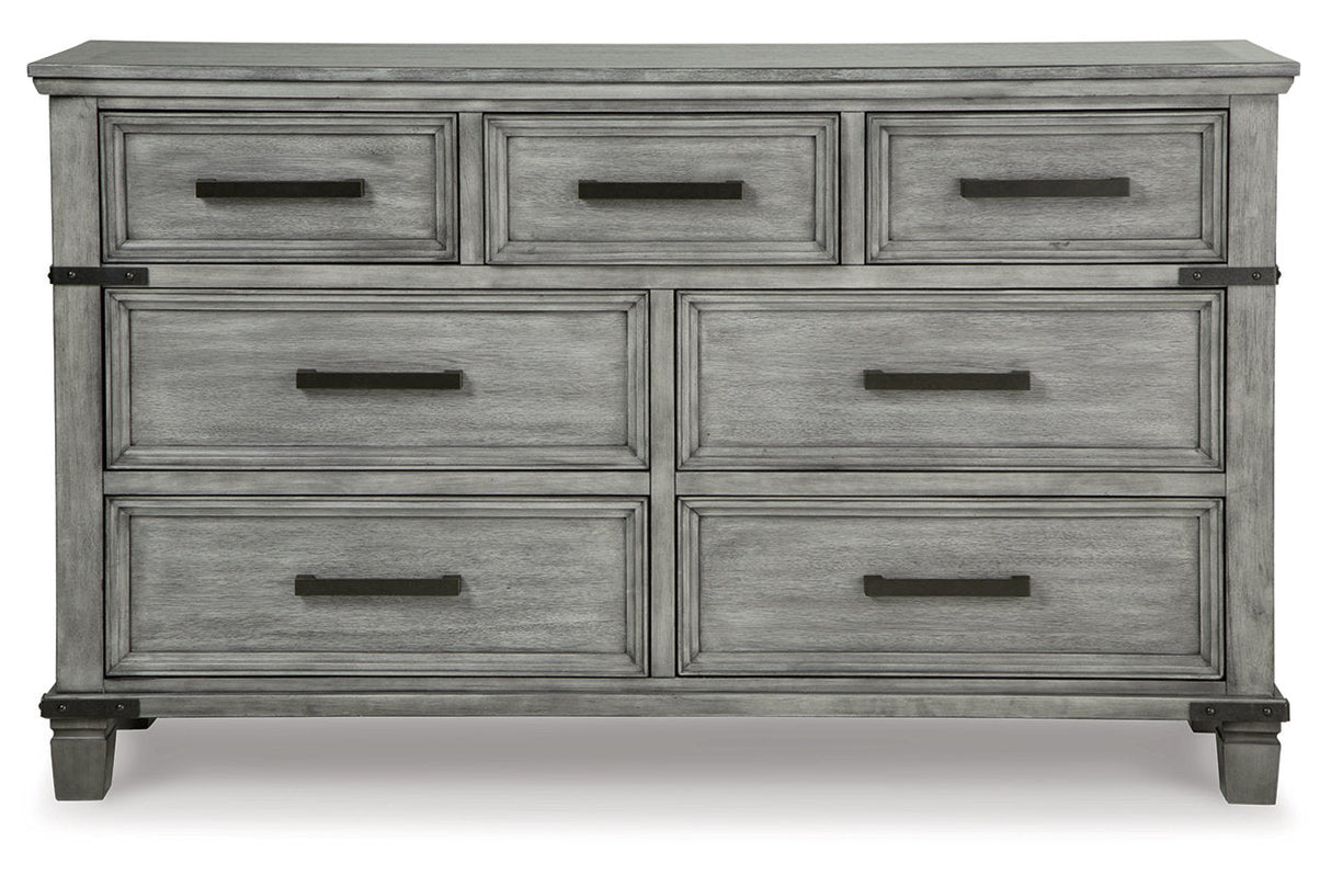 Russelyn Gray Dresser