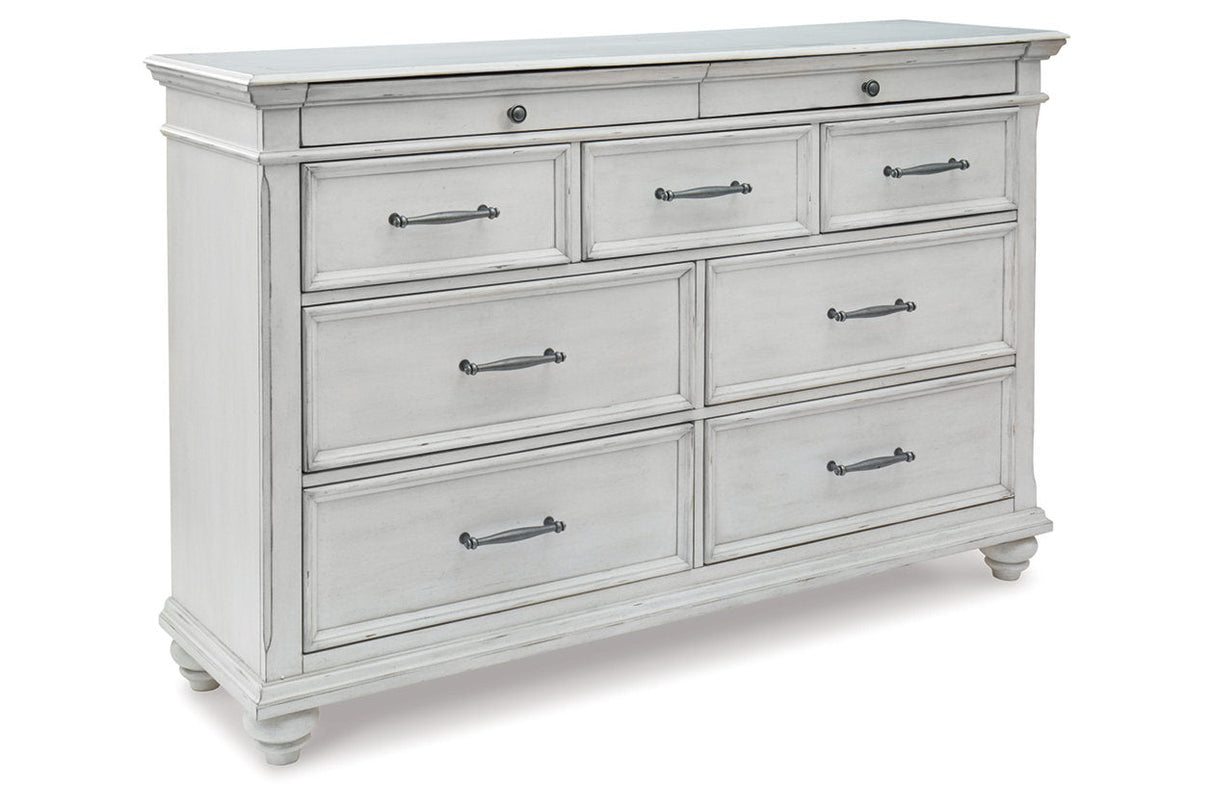 Kanwyn Whitewash Dresser