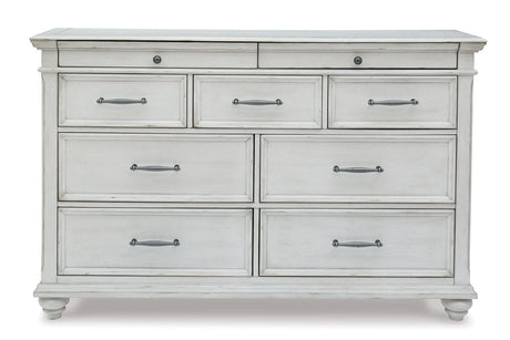 Kanwyn Whitewash Dresser