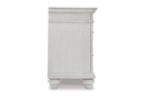 Kanwyn Whitewash Nightstand