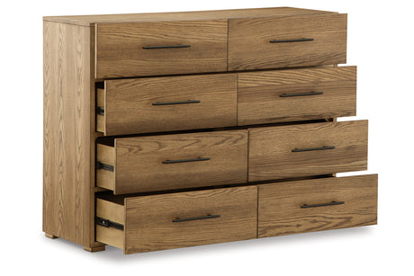 Dakmore Brown Dresser