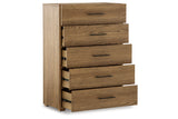 Dakmore Brown Chest of Drawers