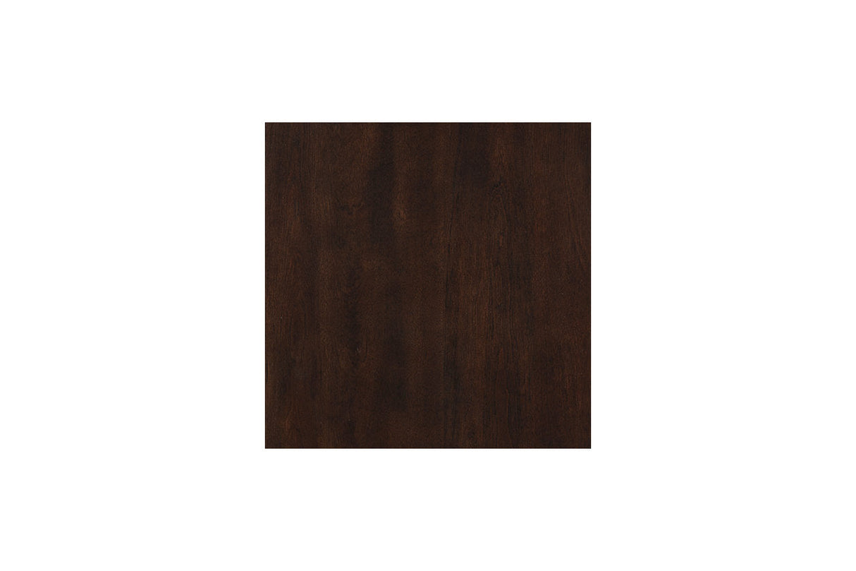 Brynhurst Dark Brown Bedroom Mirror (Mirror Only)