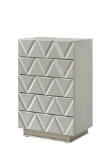 Vera Grey Platform Bedroom Set by New Era Innovations at Eve Furniture