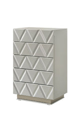 Vera Grey Platform Bedroom Set by New Era Innovations at Eve Furniture