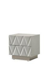 Vera Grey Platform Bedroom Set by New Era Innovations at Eve Furniture