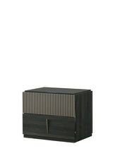 Raven Black Platform Bedroom Set by New Era Innovations at Eve Furniture