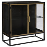 Stein Cabinet by Dovetail at Eve Furniture