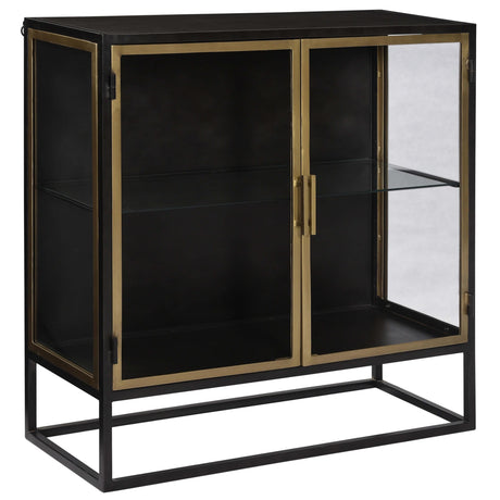 Stein Cabinet by Dovetail at Eve Furniture