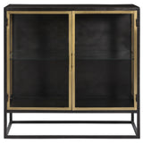 Stein Cabinet by Dovetail at Eve Furniture