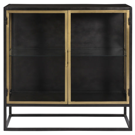 Stein Cabinet by Dovetail at Eve Furniture