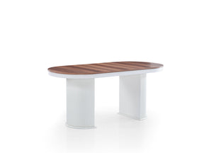 Bahama Dining Table by Furnia at Eve Furniture