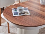 Bahama Dining Table by Furnia at Eve Furniture